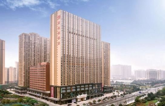 Vienna Hotel Chengdu Dafeng Subway Station