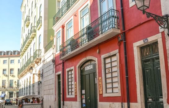 Bairro Alto Suites
