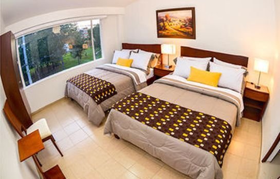 Hotel Fontanar Usaquen