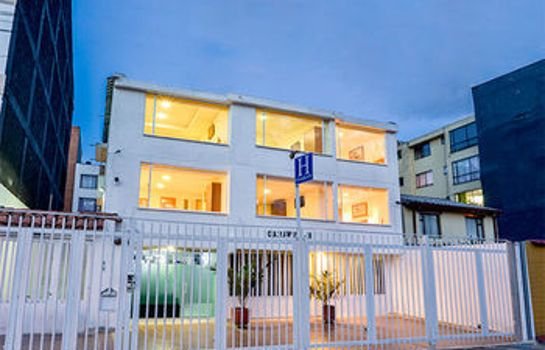 Hotel Fontanar Usaquen