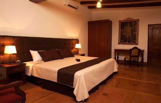 Casa Hacienda Nasca Oasis