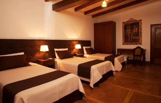 Casa Hacienda Nasca Oasis