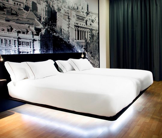 B&B Hotel Madrid Aeropuerto T4