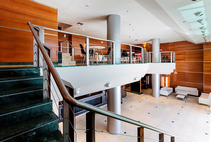 B&B Hotel Madrid Aeropuerto T4