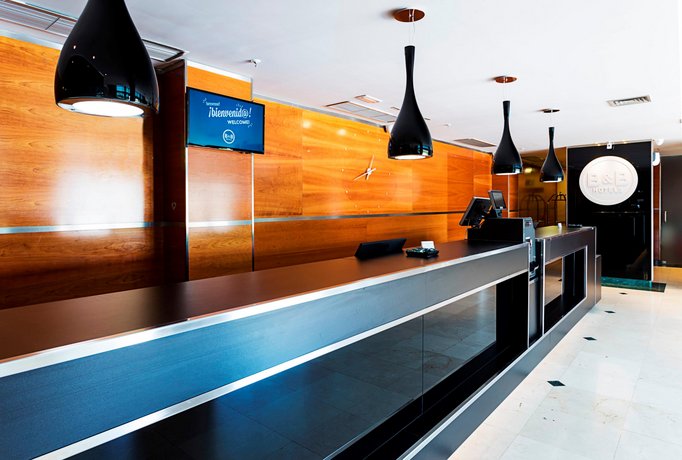 B&B Hotel Madrid Aeropuerto T4