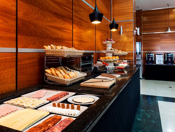 B&B Hotel Madrid Aeropuerto T4