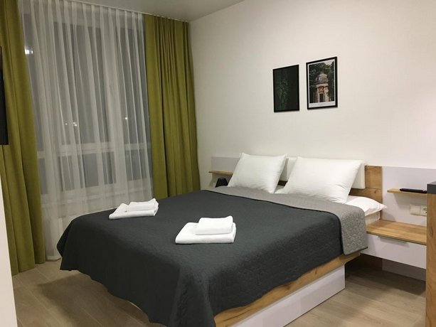 Nyvky Residence