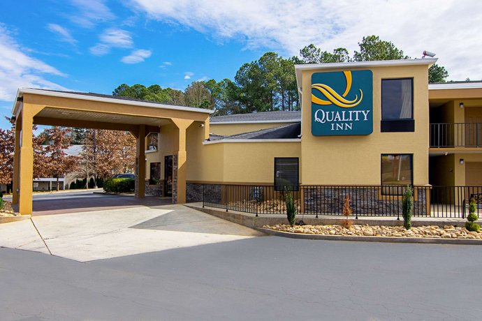 Fairbridge Inn Express Villa Rica