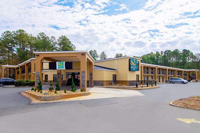 Fairbridge Inn Express Villa Rica