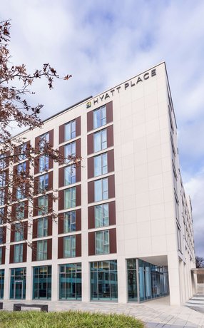 Hyatt Place Frankfurt Airport