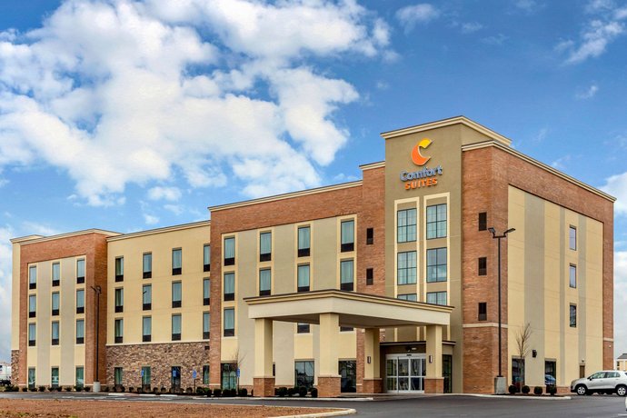 Comfort Suites Bowling Green