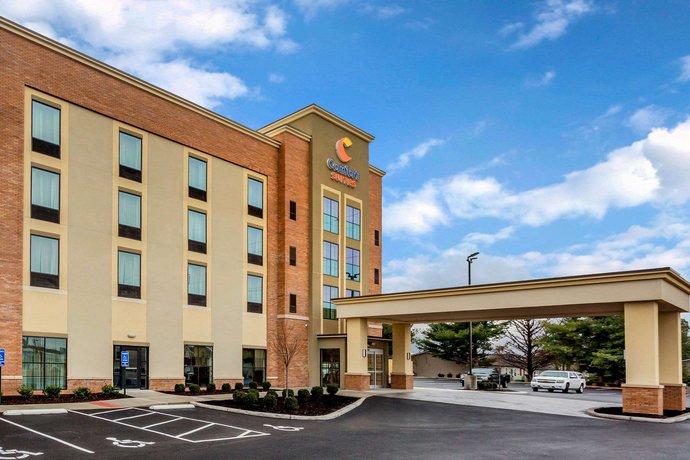 Comfort Suites Bowling Green