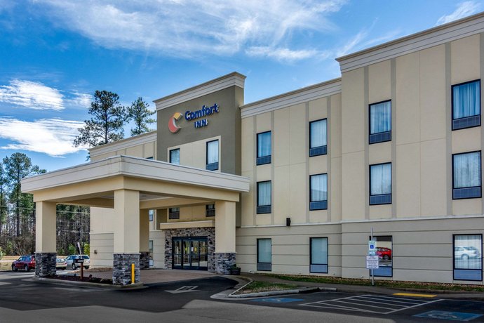 Comfort Inn South Chesterfield - Colonial Heights