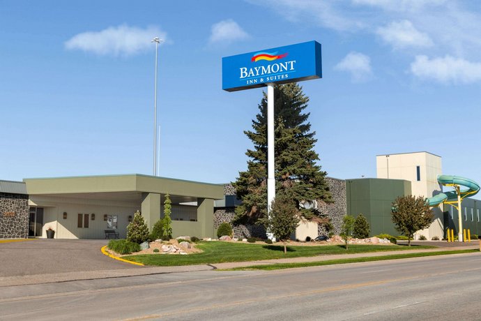 Baymont by Wyndham Mandan Bismarck Area