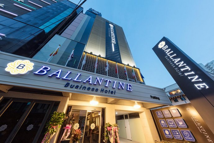 Ballantine Hotel Gwangju