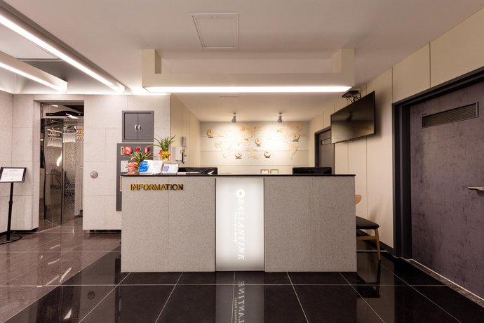 Ballantine Hotel Gwangju