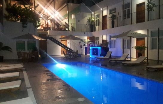 Tucan Suites Aparthotel Tarapoto
