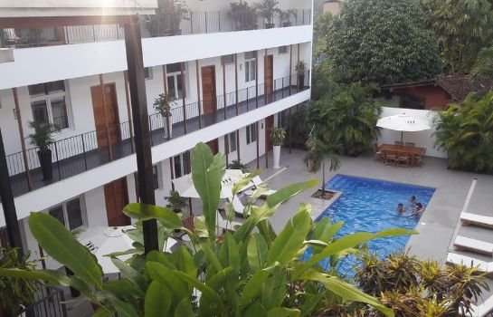 Tucan Suites Aparthotel Tarapoto