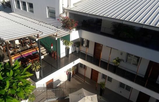 Tucan Suites Aparthotel Tarapoto