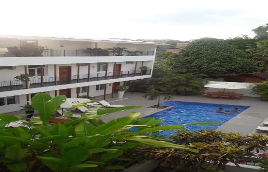 Tucan Suites Aparthotel Tarapoto