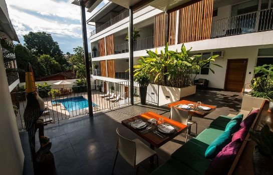 Tucan Suites Aparthotel Tarapoto