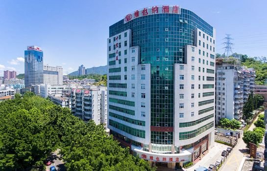 Vienna Hotel Shenzhen Luofang