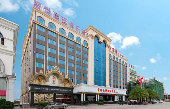 Vienna International Hotel Shantou Chenghai Waisha Bridge