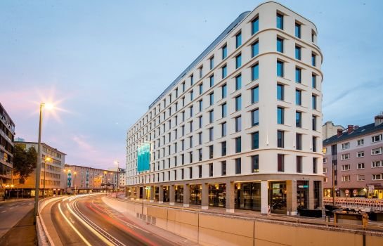 Motel One Frankfurt-Romer