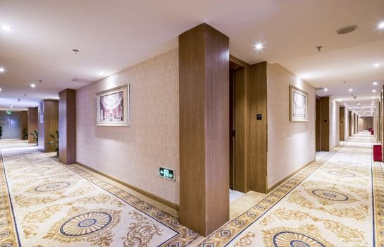 Vienna Hotel Shenzhen Bantian Gangtou