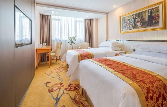 Vienna Hotel Shenzhen Bantian Gangtou