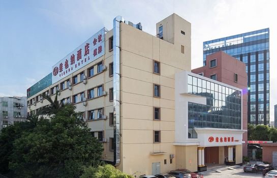 Vienna Hotel Shenzhen Bantian Gangtou