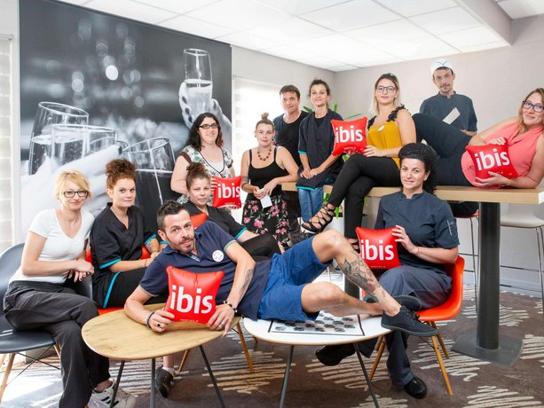 Ibis Sisteron