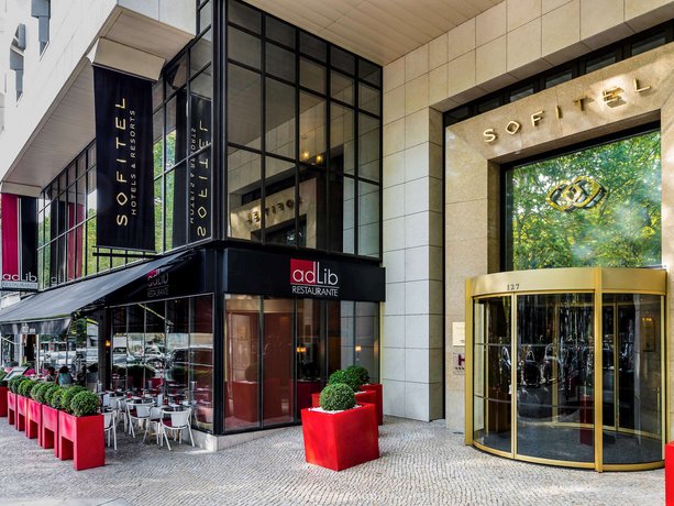 Sofitel Lisbon Liberdade