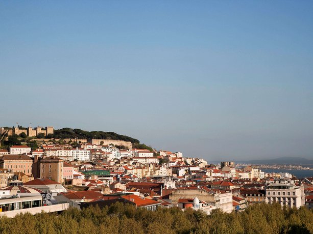 Sofitel Lisbon Liberdade