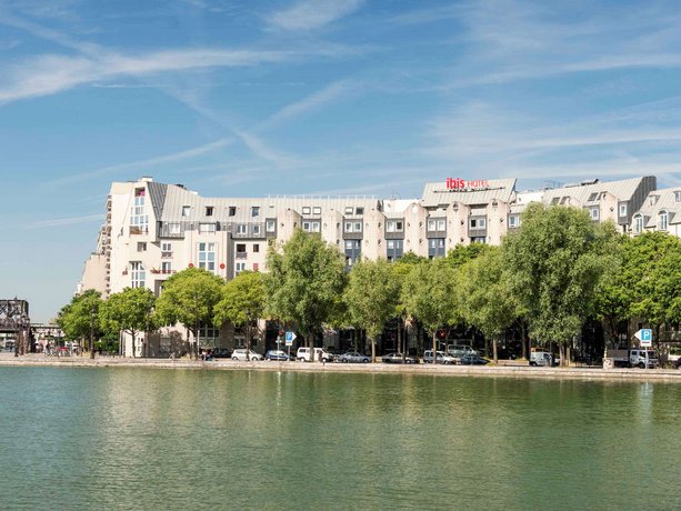 ibis Paris La Villette Cite des Sciences