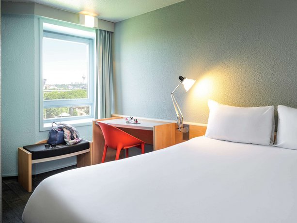 ibis Paris La Villette Cite des Sciences