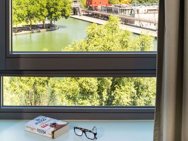 ibis Paris La Villette Cite des Sciences
