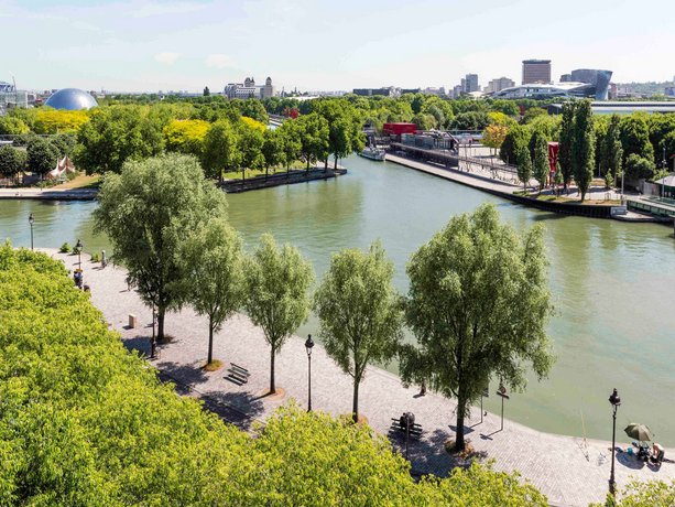 ibis Paris La Villette Cite des Sciences