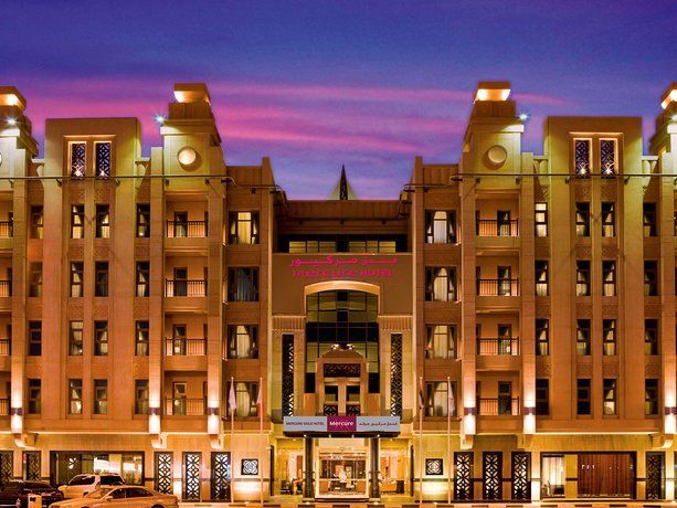 Mercure Gold Hotel Al Mina Road Dubai Al Mina United Arab Emirates thumbnail