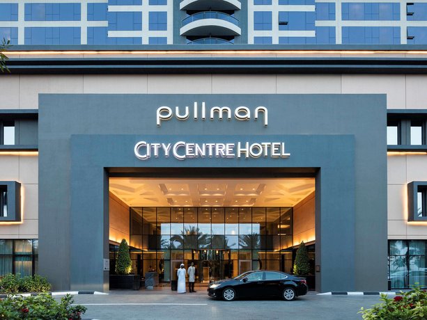 Pullman Dubai Creek City Centre Deira City Centre United Arab Emirates thumbnail