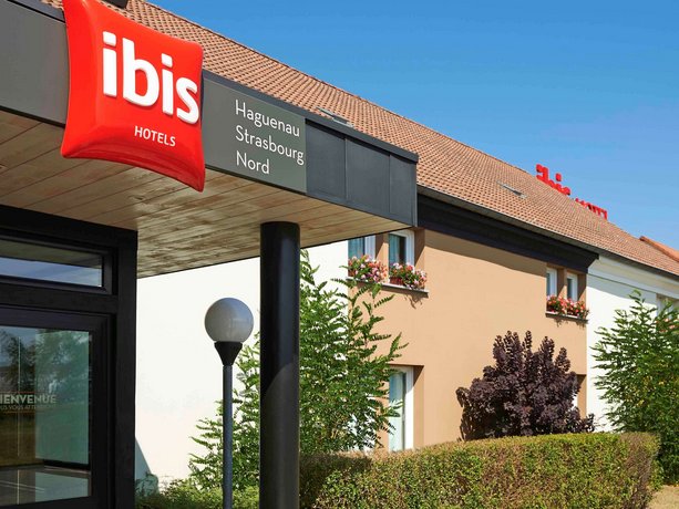 ibis Haguenau Strasbourg Nord