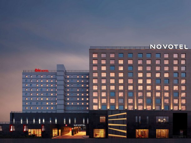 Novotel Chennai Omr Hotel