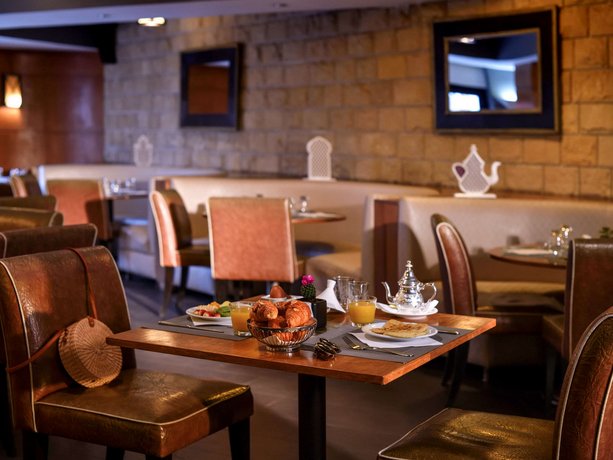 Mercure Sheherazade Rabat