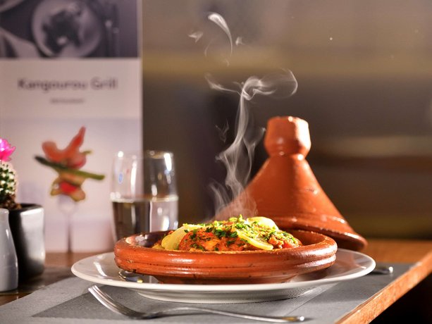Mercure Sheherazade Rabat