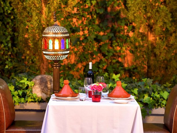 Mercure Sheherazade Rabat