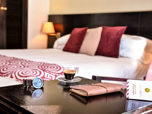 Mercure Sheherazade Rabat