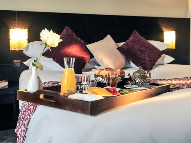 Mercure Sheherazade Rabat