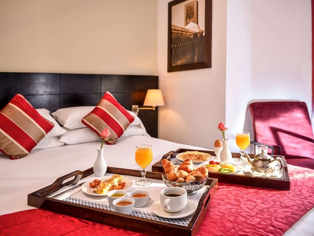Mercure Sheherazade Rabat