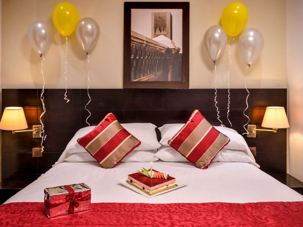 Mercure Sheherazade Rabat