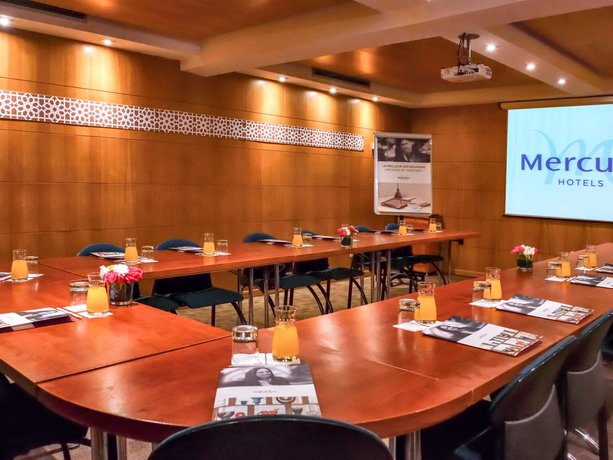 Mercure Sheherazade Rabat